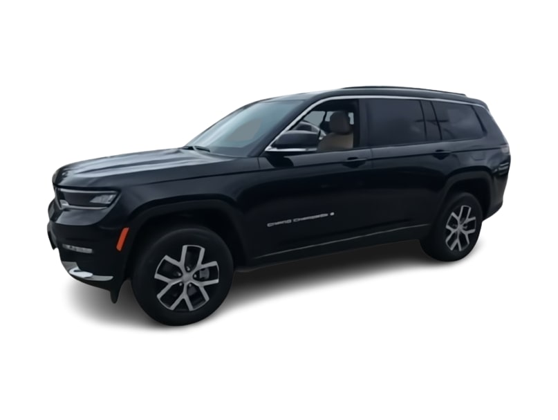Thumbnail: 2025 Jeep Grand Cherokee L - 3