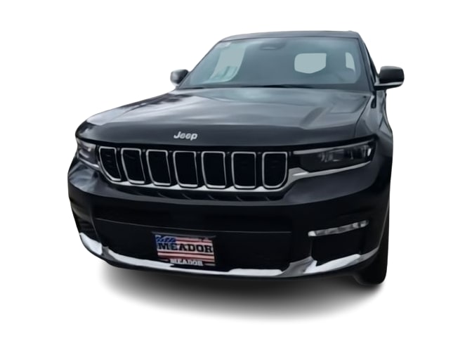 Thumbnail: 2025 Jeep Grand Cherokee L - 6