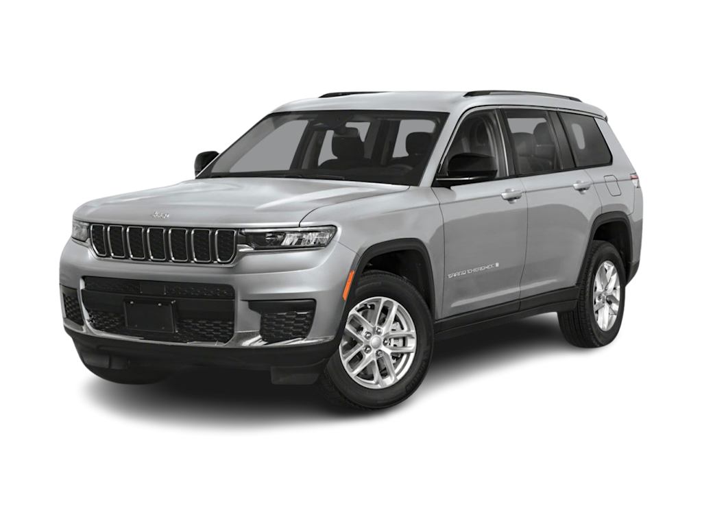 Thumbnail: 2025 Jeep Grand Cherokee L - 2