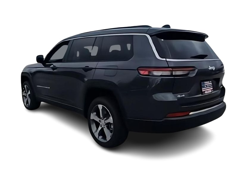 Thumbnail: 2026 Jeep Grand Cherokee L - 4