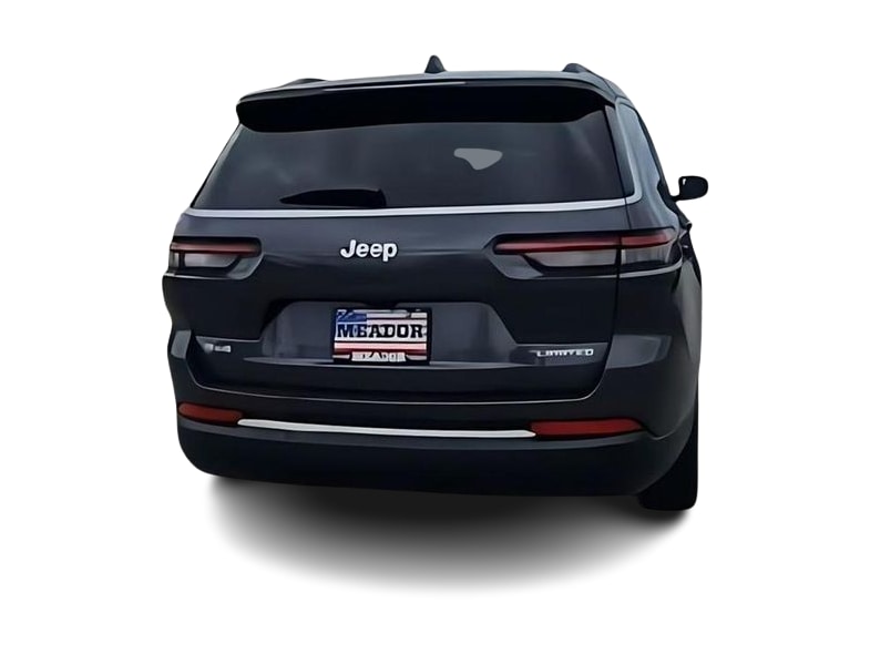 Thumbnail: 2026 Jeep Grand Cherokee L - 20