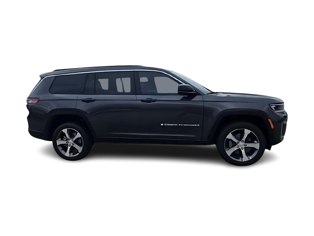 Thumbnail: 2026 Jeep Grand Cherokee L - 22