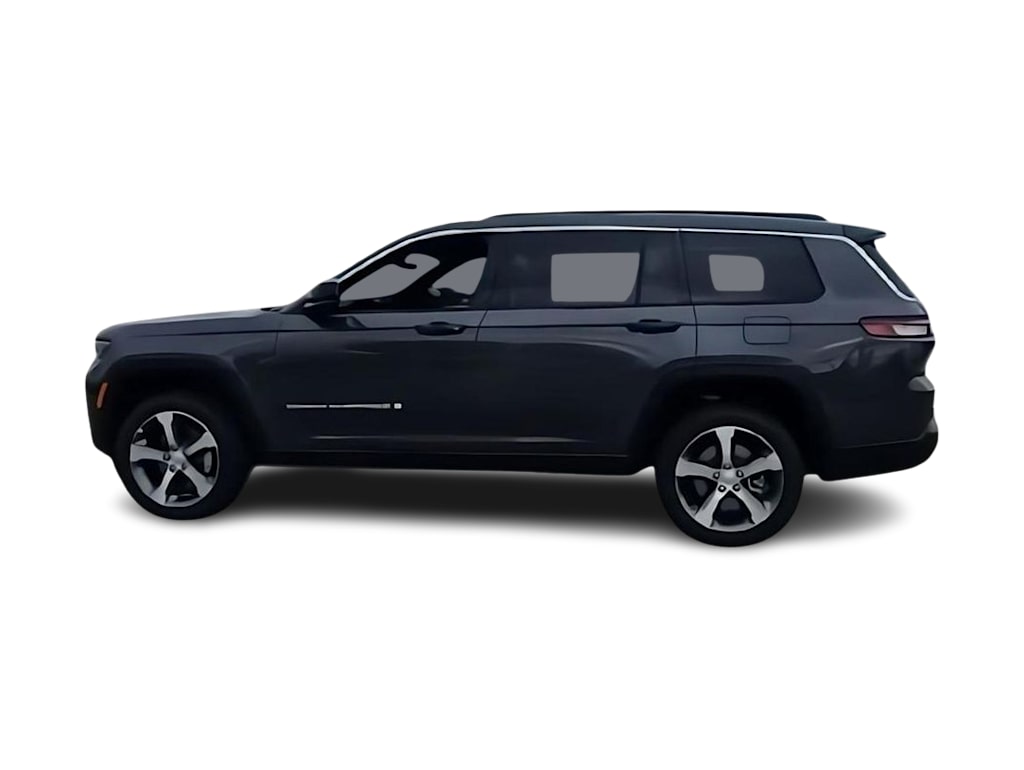 Thumbnail: 2026 Jeep Grand Cherokee L - 19