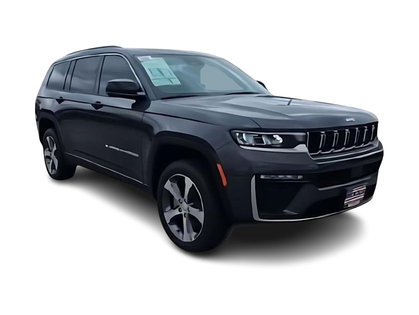 Thumbnail: 2026 Jeep Grand Cherokee L - 18