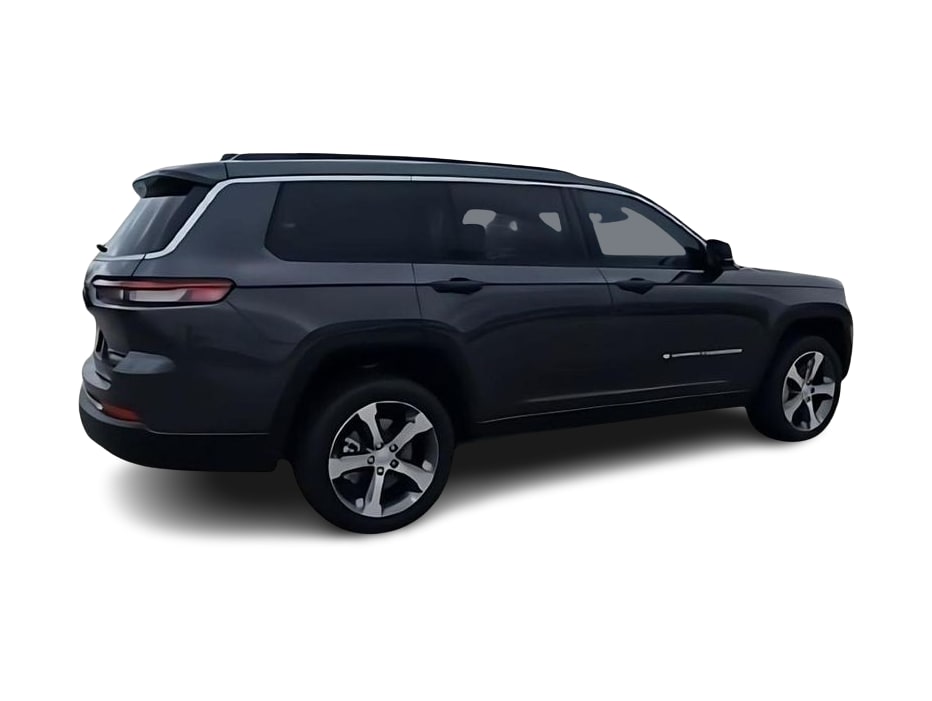 Thumbnail: 2026 Jeep Grand Cherokee L - 21