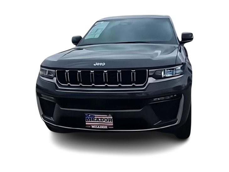Thumbnail: 2026 Jeep Grand Cherokee L - 5
