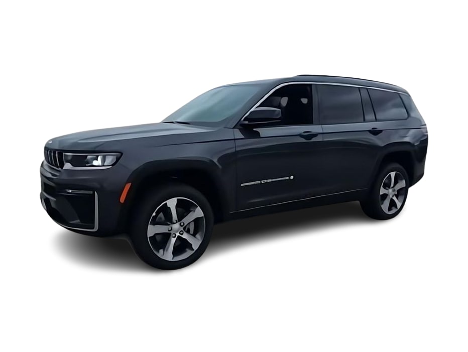 Thumbnail: 2026 Jeep Grand Cherokee L - 3