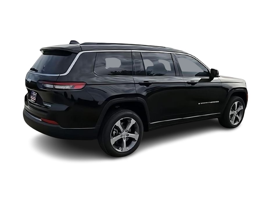 Thumbnail: 2026 Jeep Grand Cherokee L - 20