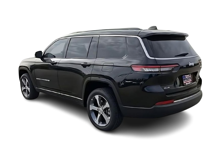 Thumbnail: 2026 Jeep Grand Cherokee L - 4