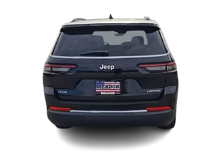 Thumbnail: 2026 Jeep Grand Cherokee L - 5