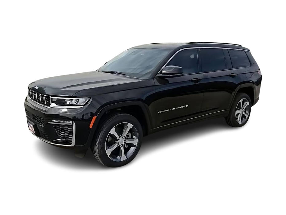 Thumbnail: 2026 Jeep Grand Cherokee L - 19