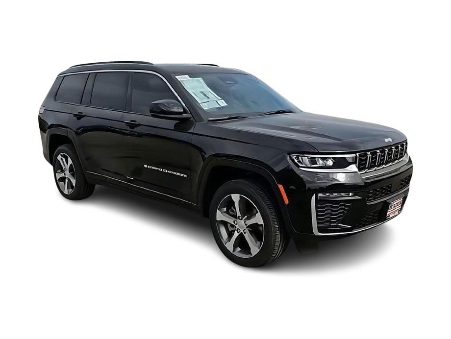 Thumbnail: 2026 Jeep Grand Cherokee L - 18