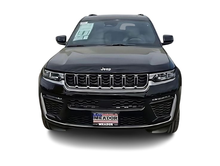 Thumbnail: 2026 Jeep Grand Cherokee L - 6