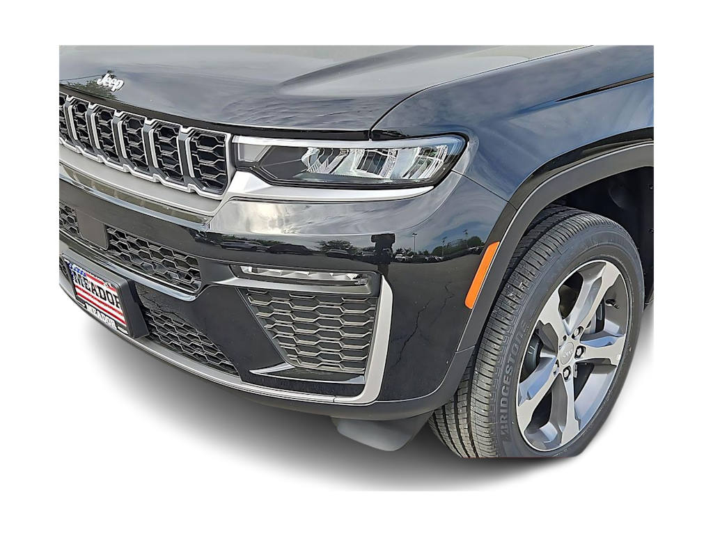 Thumbnail: 2026 Jeep Grand Cherokee L - 22