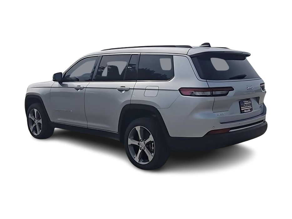 Thumbnail: 2026 Jeep Grand Cherokee L - 4