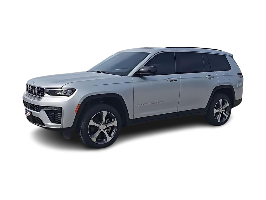 Thumbnail: 2026 Jeep Grand Cherokee L - 3