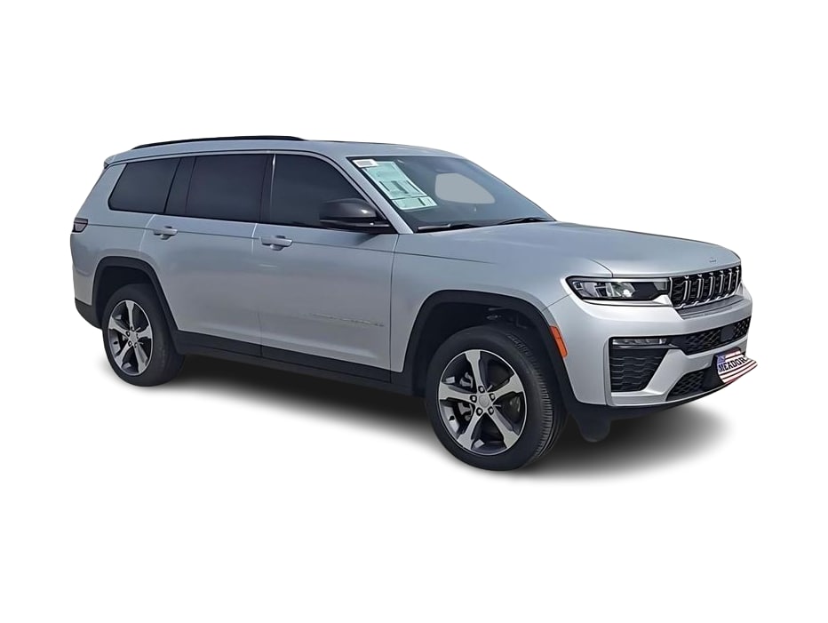 Thumbnail: 2026 Jeep Grand Cherokee L - 20