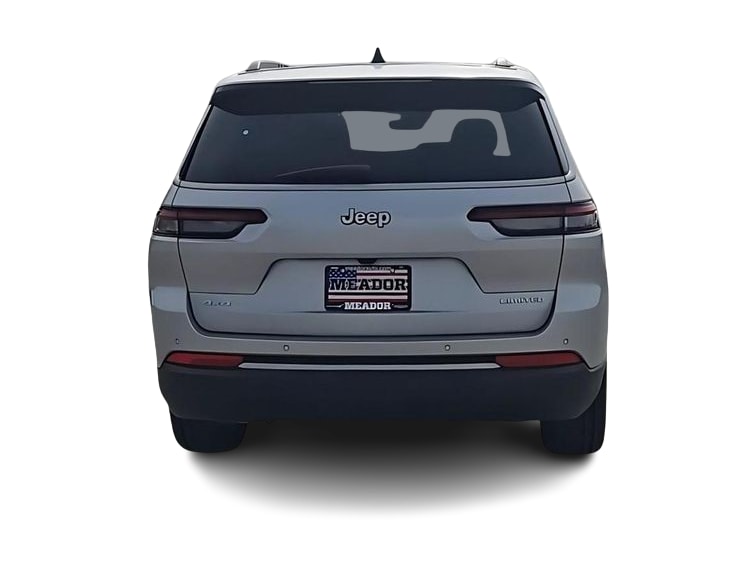 Thumbnail: 2026 Jeep Grand Cherokee L - 5