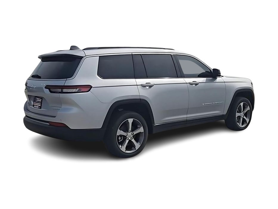 Thumbnail: 2026 Jeep Grand Cherokee L - 22
