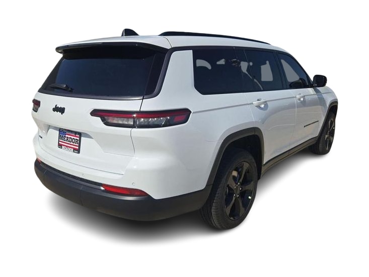 Thumbnail: 2026 Jeep Grand Cherokee L - 19
