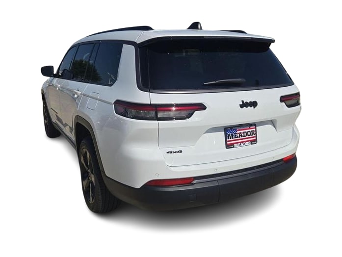 Thumbnail: 2026 Jeep Grand Cherokee L - 4