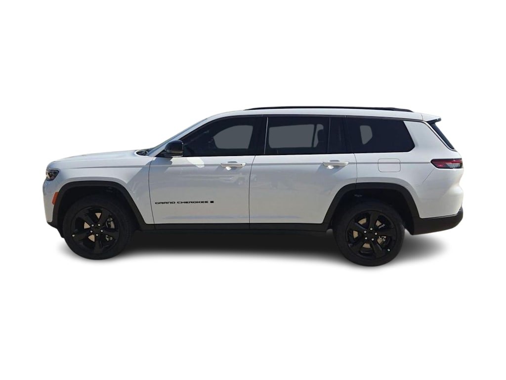 Thumbnail: 2026 Jeep Grand Cherokee L - 3