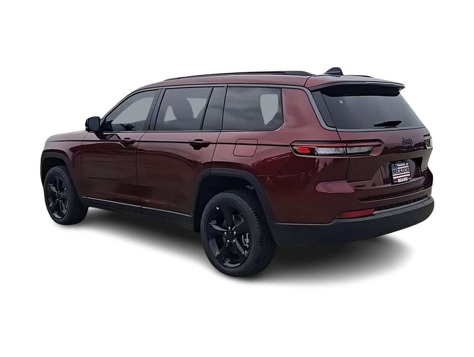 Thumbnail: 2026 Jeep Grand Cherokee L - 4