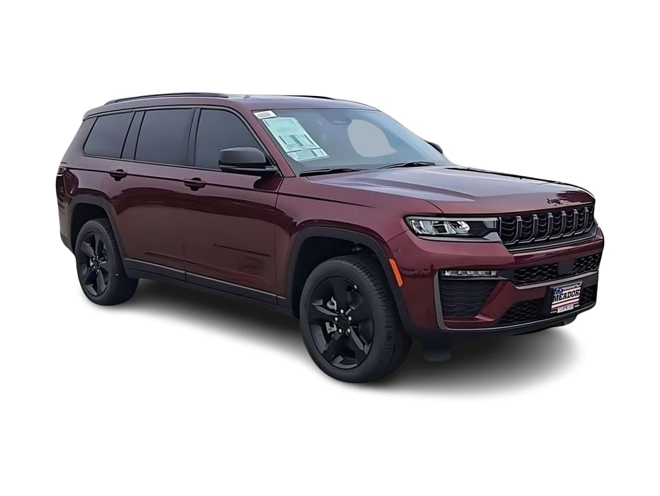 Thumbnail: 2026 Jeep Grand Cherokee L - 19