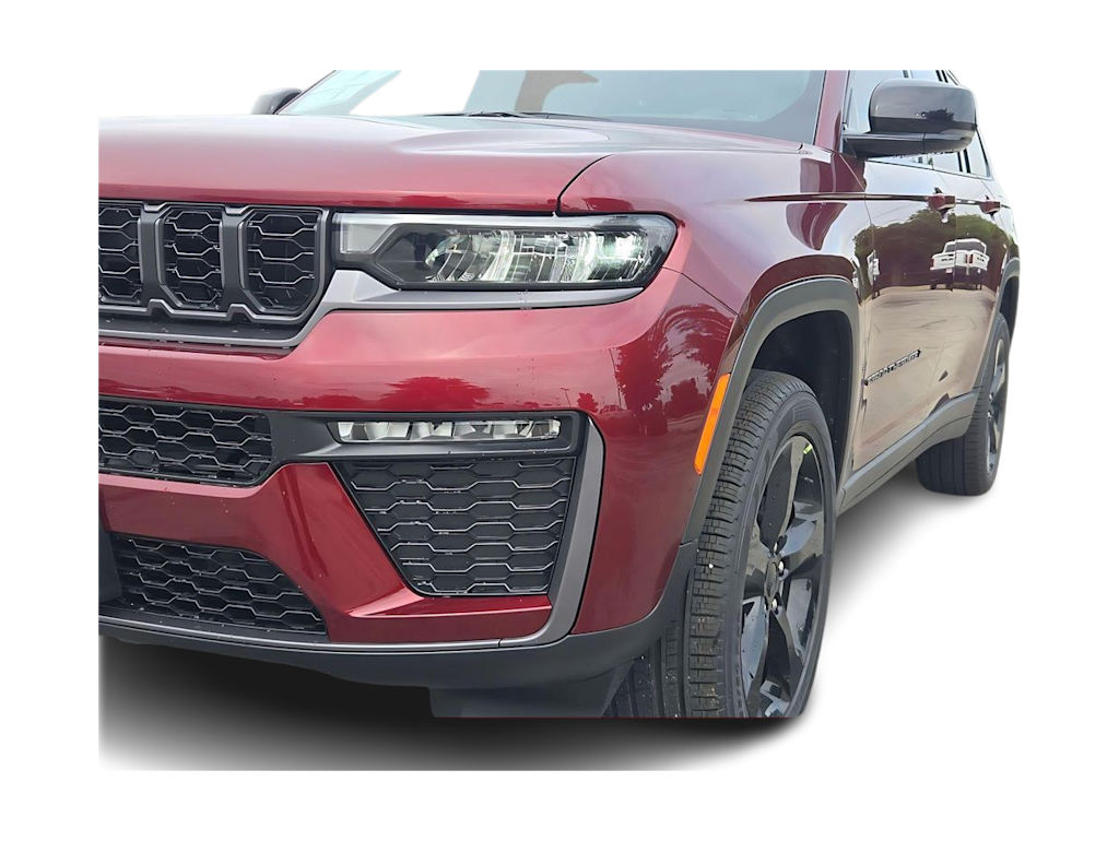 Thumbnail: 2026 Jeep Grand Cherokee L - 23