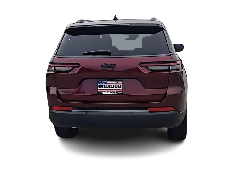 Thumbnail: 2026 Jeep Grand Cherokee L - 5