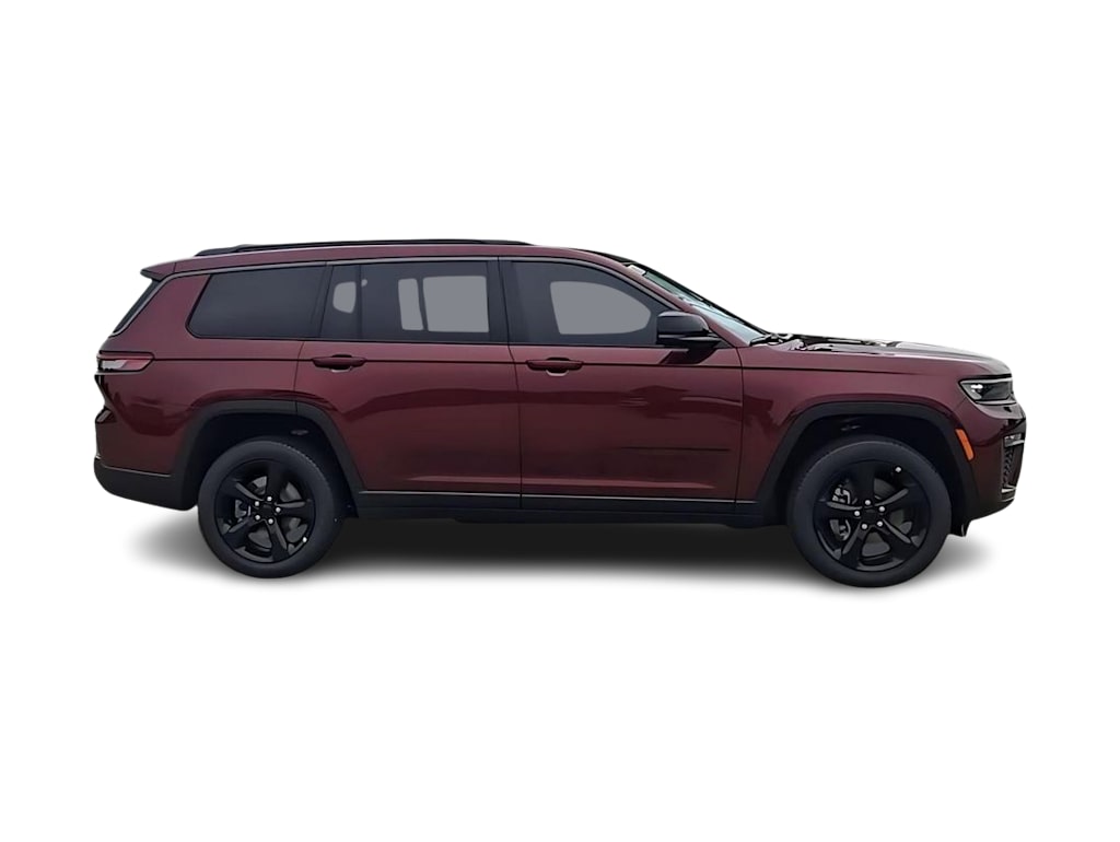 Thumbnail: 2026 Jeep Grand Cherokee L - 22