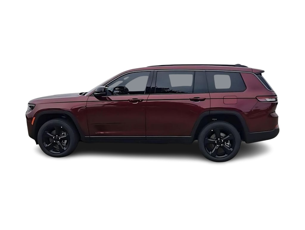 Thumbnail: 2026 Jeep Grand Cherokee L - 20