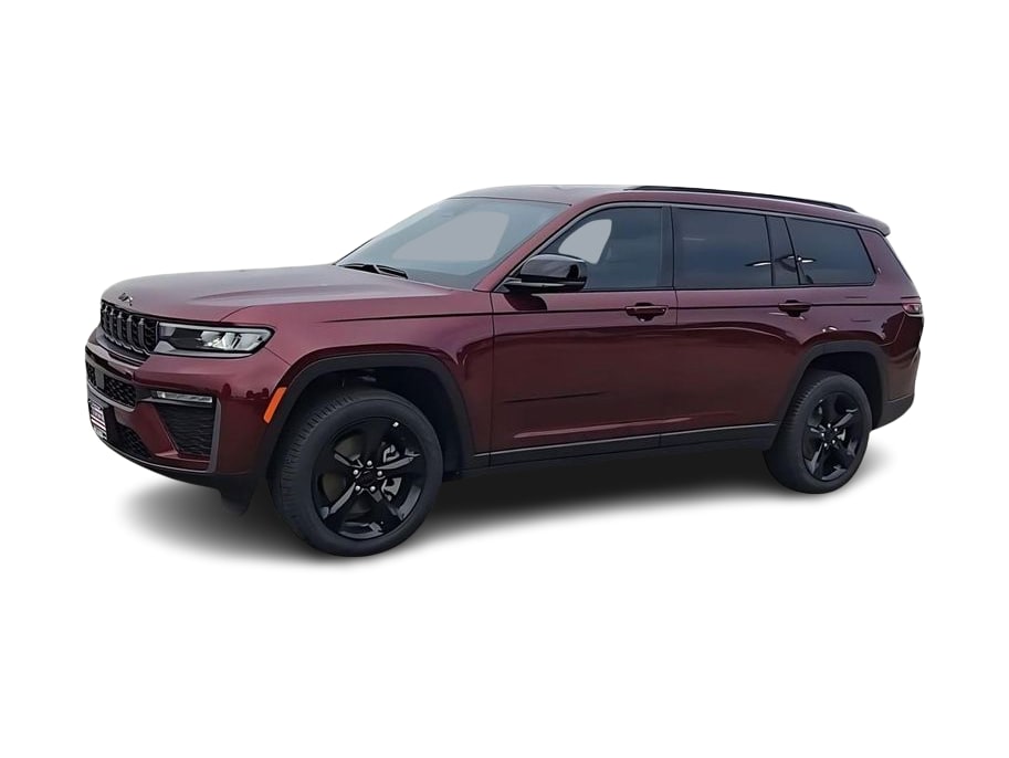 Thumbnail: 2026 Jeep Grand Cherokee L - 3