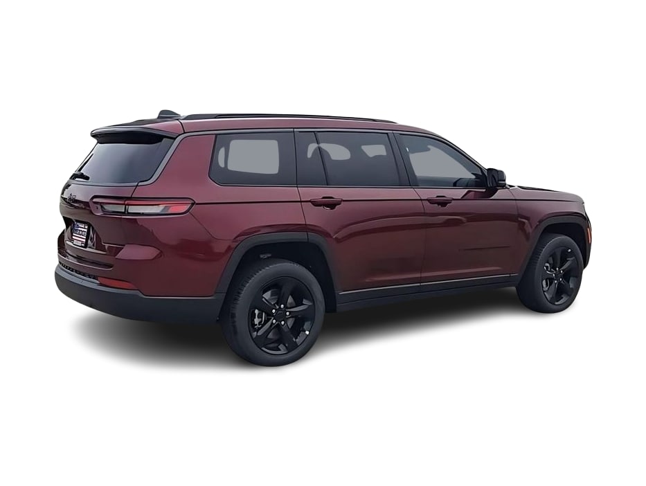 Thumbnail: 2026 Jeep Grand Cherokee L - 21