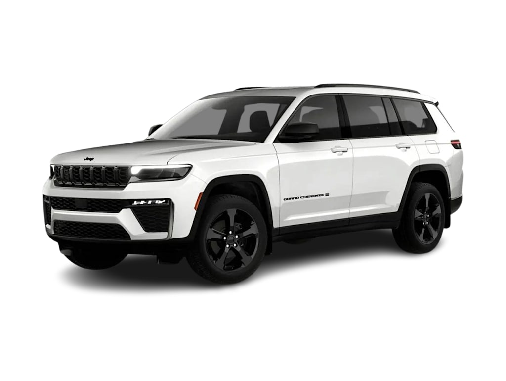 Thumbnail: 2026 Jeep Grand Cherokee L - 2