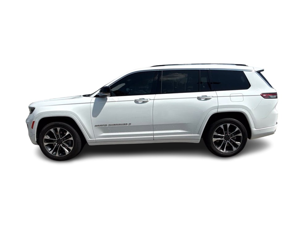 Thumbnail: 2022 Jeep Grand Cherokee L - 3