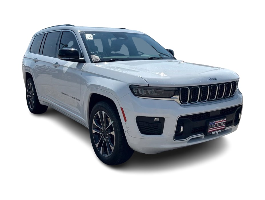 Thumbnail: 2022 Jeep Grand Cherokee L - 17