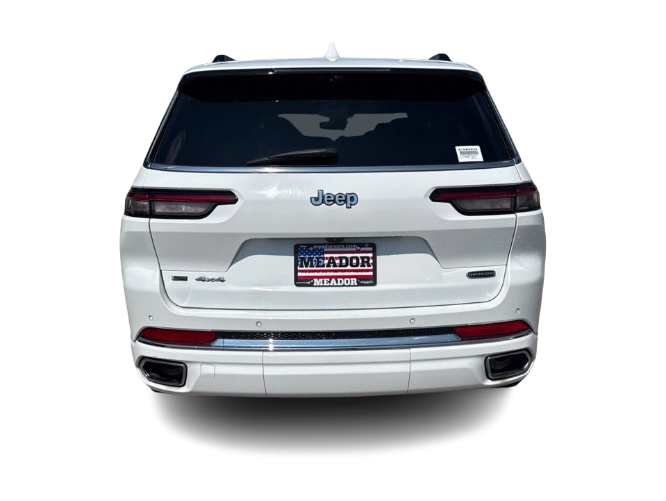 Thumbnail: 2022 Jeep Grand Cherokee L - 5