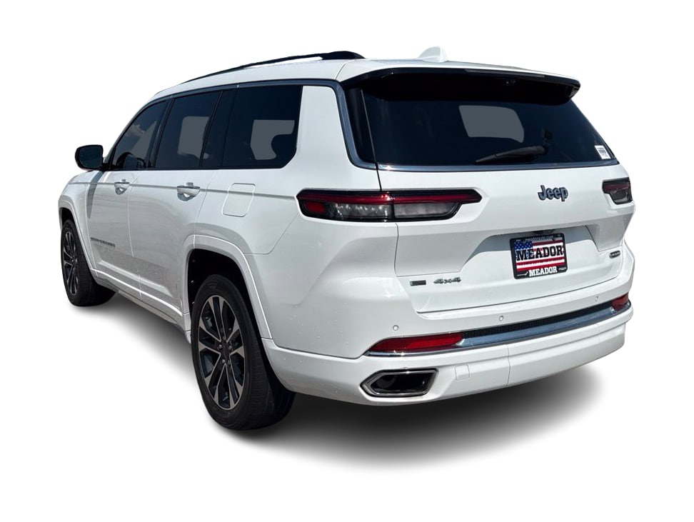 Thumbnail: 2022 Jeep Grand Cherokee L - 4