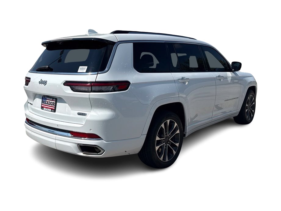 Thumbnail: 2022 Jeep Grand Cherokee L - 15