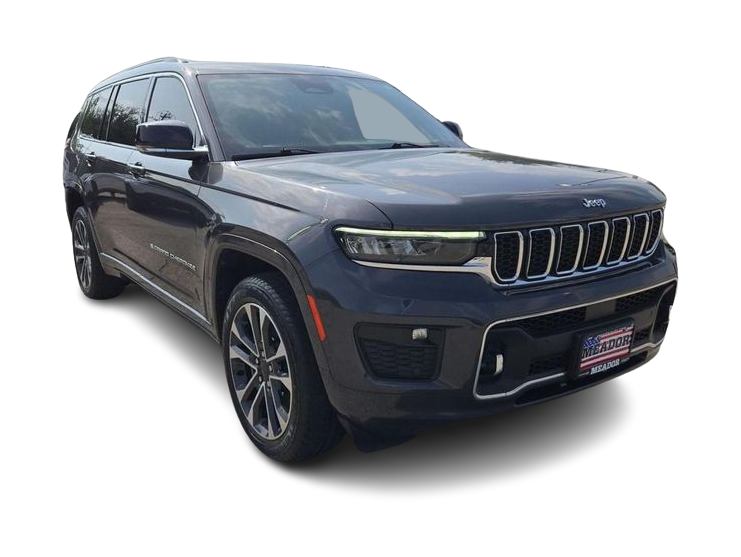 Thumbnail: 2021 Jeep Grand Cherokee L - 22
