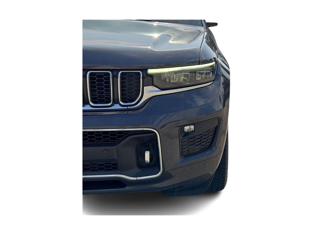 Thumbnail: 2021 Jeep Grand Cherokee L - 23