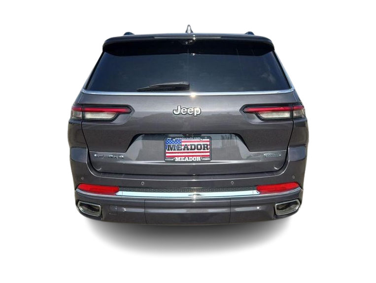 Thumbnail: 2021 Jeep Grand Cherokee L - 5