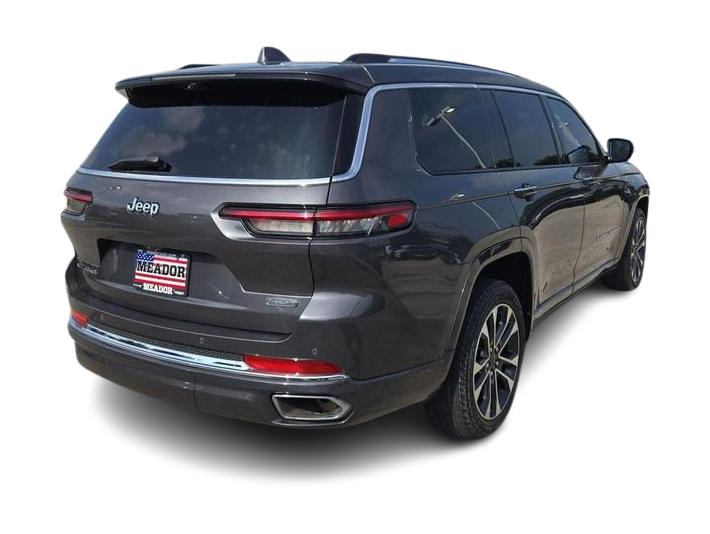 Thumbnail: 2021 Jeep Grand Cherokee L - 20