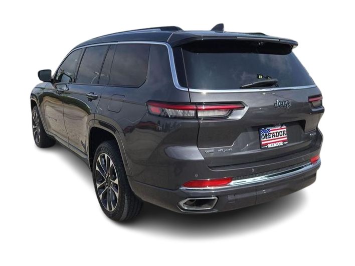 Thumbnail: 2021 Jeep Grand Cherokee L - 4