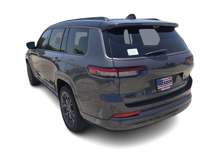 Thumbnail: 2026 Jeep Grand Cherokee L - 4