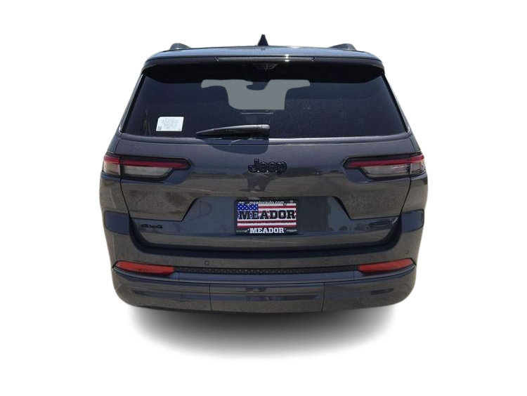 Thumbnail: 2026 Jeep Grand Cherokee L - 5