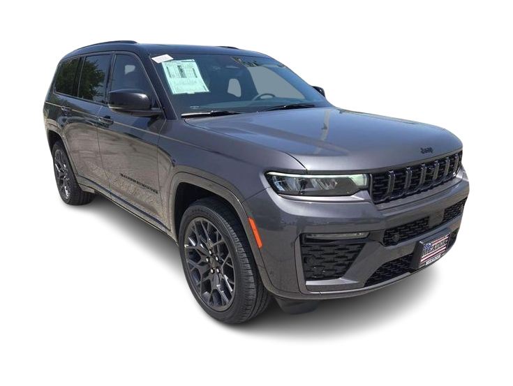Thumbnail: 2026 Jeep Grand Cherokee L - 23