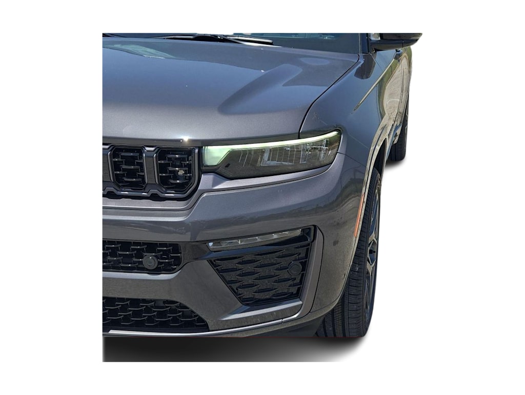 Thumbnail: 2026 Jeep Grand Cherokee L - 24