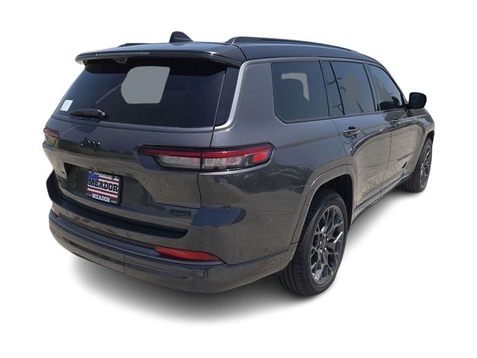 Thumbnail: 2026 Jeep Grand Cherokee L - 21